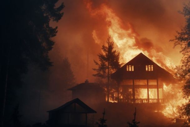 Comprehensive Fire Damage Restoration in Colorado and Florida TARP